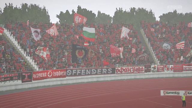 FIFA 16 CLASSIC PATCH 88/89 (WIP) CSKA Sofia-Sparta Praha смотреть онлайн