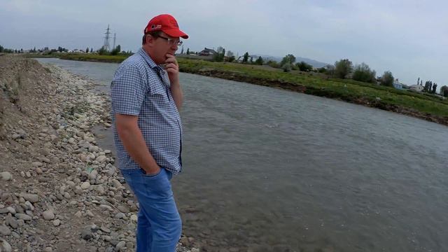 Тараз 2018 Река Талас смотреть онлайн