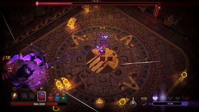 Curse of the Dead Gods. смотреть онлайн