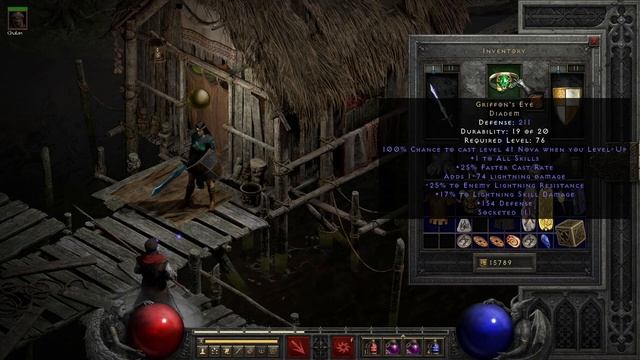 The Secrets of the Nova Sorceress [ Nova Sorceress Build ] смотреть онлайн