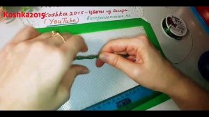 АСТРЫ, ХРИЗАНТЕМЫ в осенней композиции из бисера МК от Koshka2015 - цветы из бисера,  бисероплетени