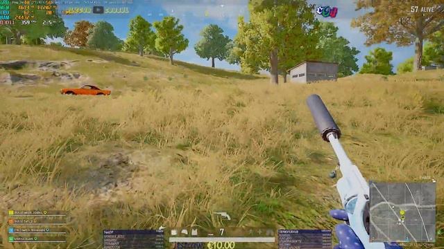PUBG Ranked Season 28 | 8 February 2024 (Stream Day 1340)