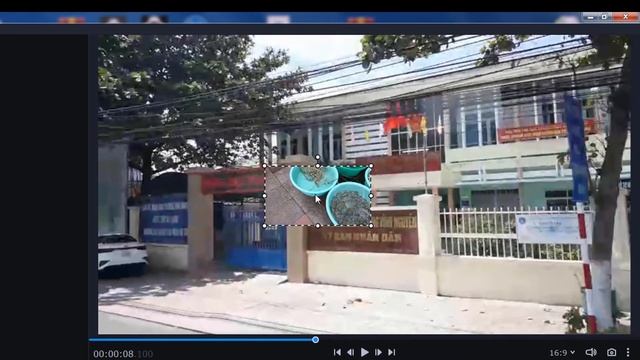 Как сделать картинка в картинке в видео редакторе Movavi смотреть онлайн