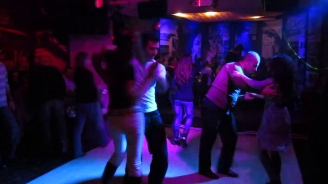 Salsa Performance Latin Party Yerevan смотреть онлайн