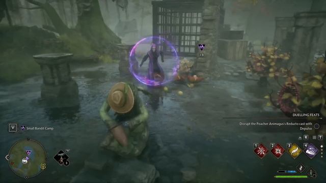 How A REAL Hufflepuff Would Play Hogwarts Legacy