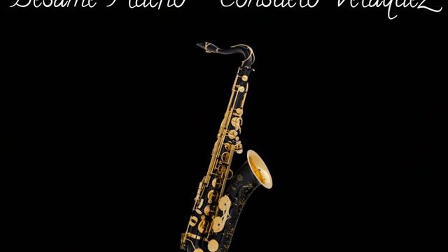 Consuelo Velaquez - Besame Mucho || Tenor Sax Cover смотреть онлайн
