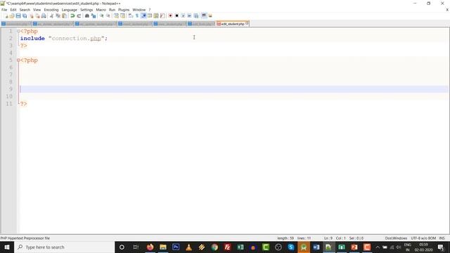 Insert Update Delete in Android Room Database | Student Mngmt | Update Delete PHP MySQL | Part 15 смотреть онлайн