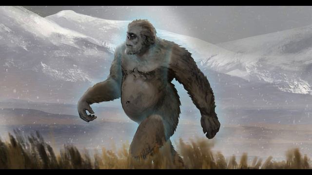 The Yeti | Who Is 