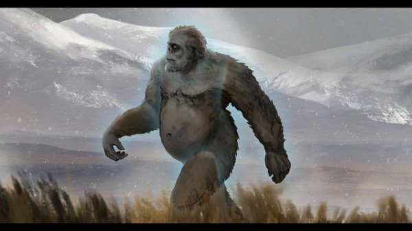 The Yeti | Who is "The Yeti" | Is Yeti Real? | The Info Minute