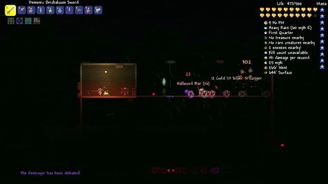 Terraria these potions are essential for any boss battle смотреть онлайн