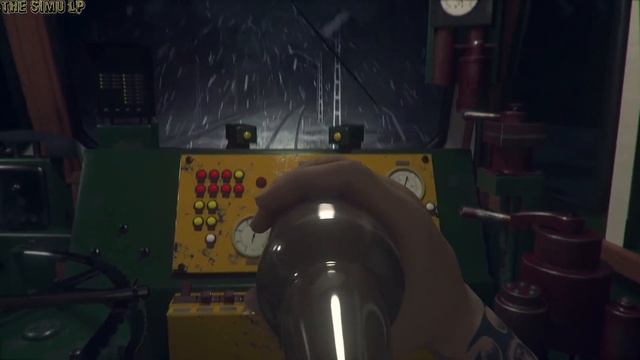 Trans Siberian Railway Simulator - Official Trailer смотреть онлайн