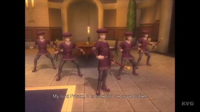 Shrek the Third - Walkthrough - Part 1 - Introduction (PC) [HD] смотреть онлайн