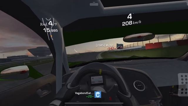 Real Racing 3 Audi R8 LMS Ultra смотреть онлайн