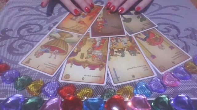 СТРЕЛЬЦЫ таро прогноз с 4 по 10 января 2021г. Гадания онлайн. смотреть онлайн