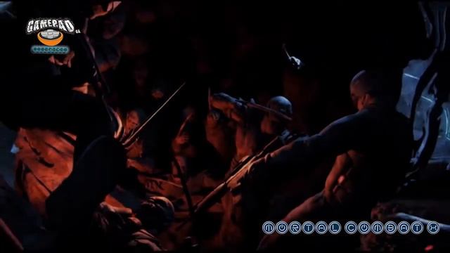 Gamepad Gr Reviews PA-Mortal Kombat X смотреть онлайн