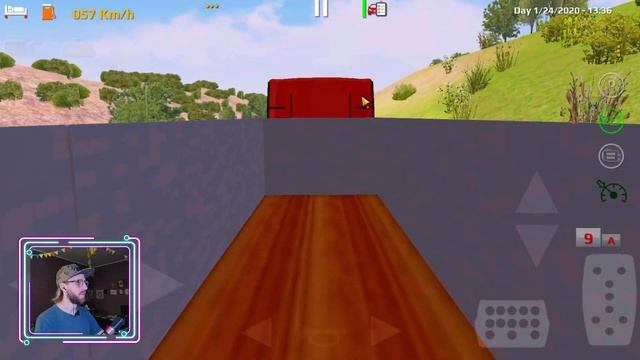 СВЕЖЕЕ ОБНОВЛЕНИЕ WORLD TRUCK DRIVING SIMULATOR! КУПИЛ НОВЫЙ ДОНАТНЫЙ ТЯГАЧ! смотреть онлайн