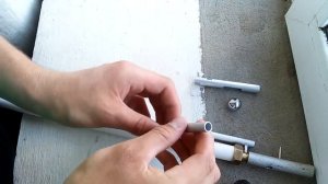 Как сделать простую но мощную РсР пневматику своими руками,Делаем винтовку