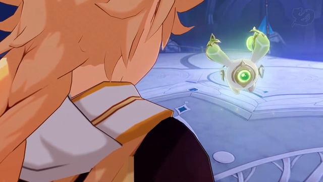 RUS Cutscene Animation The First Sage of Buer | Genshin Impact \ Русская Озвучка смотреть онлайн