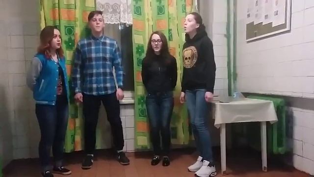 Ансамбль Яблонька смотреть онлайн
