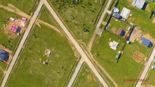 Микрорайон Орловское, Ижевск. Видео с квадрокоптера, 28.05.2022 смотреть онлайн