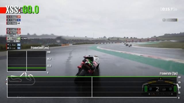 SBK 22 - Xbox Series S Gameplay + FPS Test смотреть онлайн