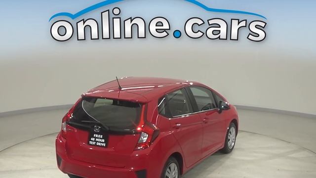 A23726NA Pre-Owned 2016 Honda Fit LX FWD 4D Hatchback Test Drive, Review, For Sale смотреть онлайн