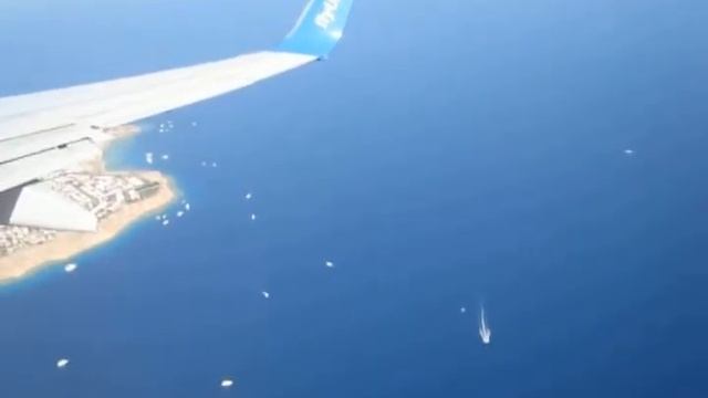 Посадка самолета Египет Шармель шейх смотреть онлайн
