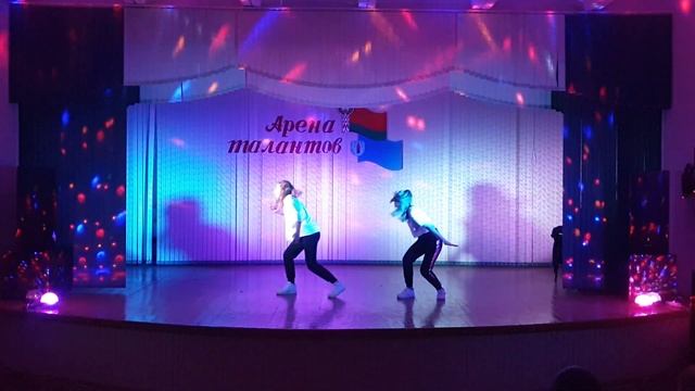Арена Талантов 2019 СШ 197 /10 класс смотреть онлайн