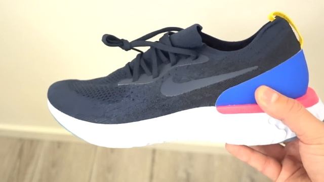 Watch This Before You Buy The Nike Epic React Flyknit! смотреть онлайн