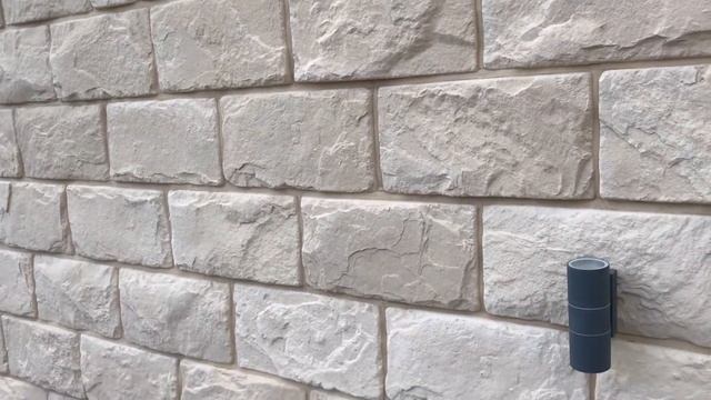 Цокольный монтаж камня. Вайт Хиллс смотреть онлайн