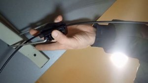 Как правильно подвесить оптоволокно что бы оно не провисло. Правильно устанавливаем натяжные.