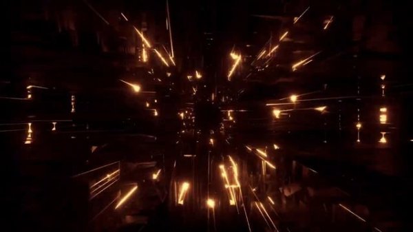 Фон Заставка на экран Туннель абстракция HD