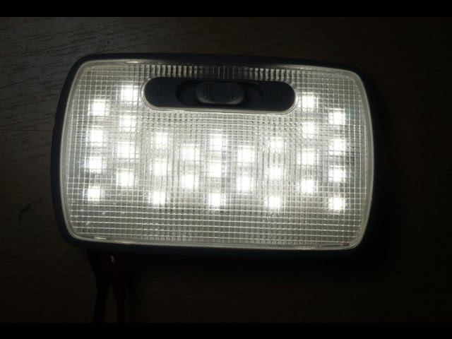 Honda Fit GD1 Плафоны смотреть онлайн