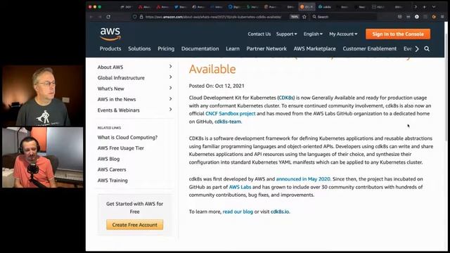? DigitalOcean and Linode Update Their Kubernetes Offerings смотреть онлайн