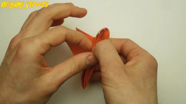 Как сделать танк из бумаги. Оригами танк из бумаги смотреть онлайн