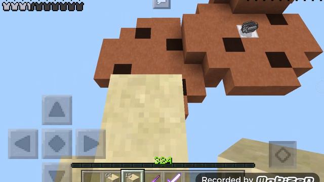 Играем на сервере bed wars Minecraft PE 0.12.0 смотреть онлайн
