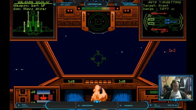 Wing Commander: The Secret Missions - Spoils of War - Midgard Mission 1 #WingCommander смотреть онлайн