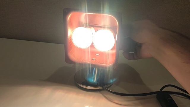 Лампа торсионного поля аналог Суржина смотреть онлайн