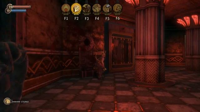 Bioshock Искуство Жывьот вечно!! смотреть онлайн