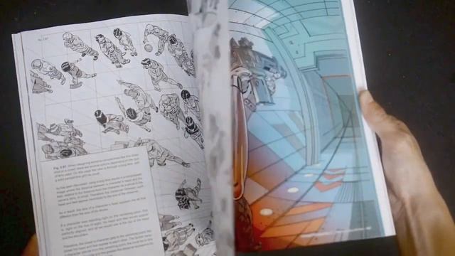 Framed Perspective Vol. 2: Technical Drawing for Shadows, Volume, and Characters смотреть онлайн