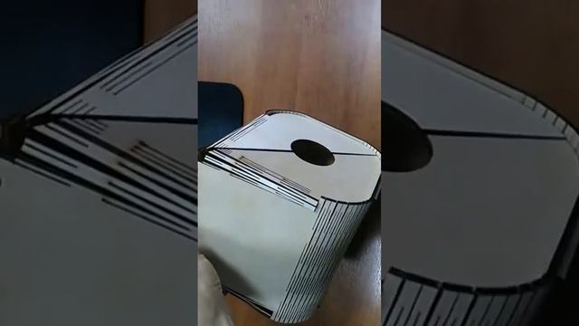 Кормушка для птиц из фанеры своими руками смотреть онлайн
