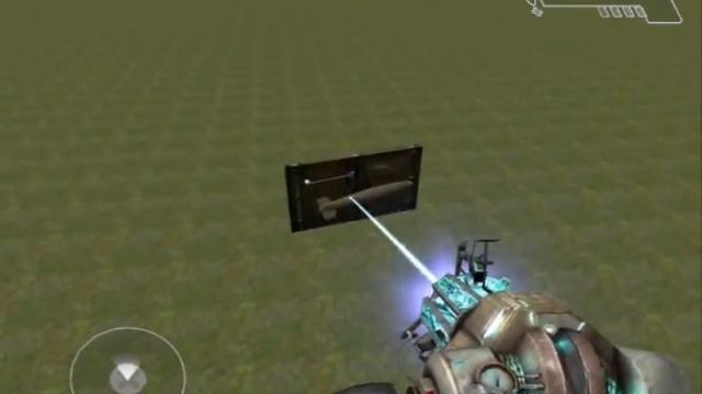 Gmod 10 - Remote Armed and Drop Nuke смотреть онлайн
