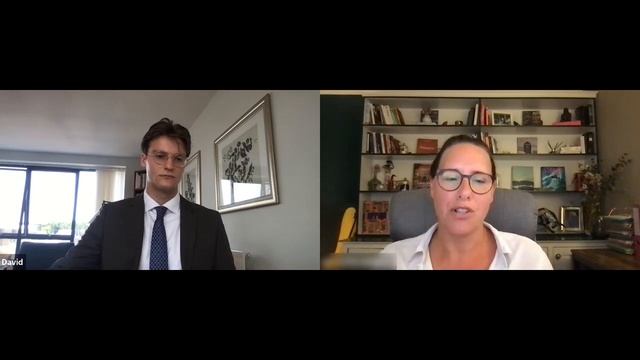 AIC Conversations - Kerry Baldwin (Founder & Managing Partner, IQ Capital) смотреть онлайн