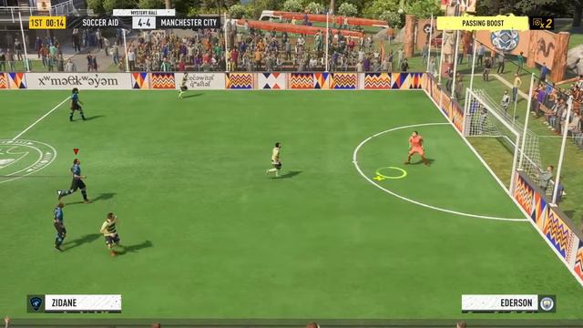 FIFA 23 VOLTA MEME EDITION смотреть онлайн