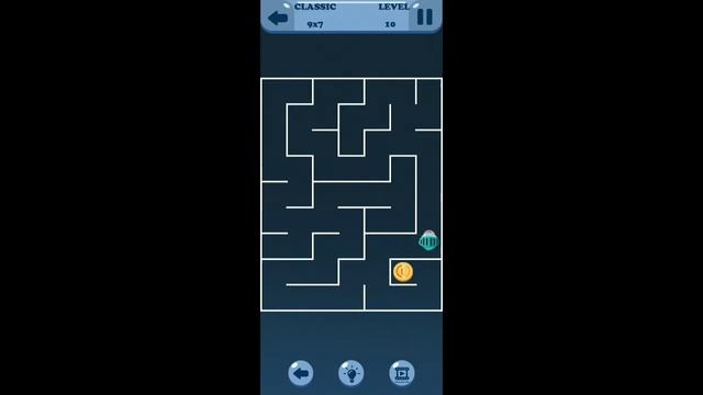 Maze - games without Wifi Android gameplay part #1 смотреть онлайн