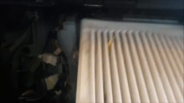 Scion XA Cabin Air Filter смотреть онлайн