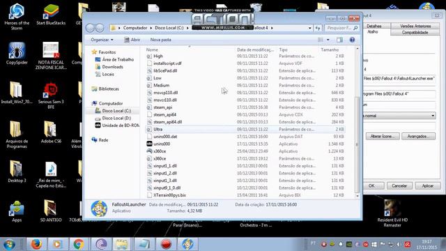 EMULADOR DE CONTROLE DE XBOX 360 CONFIGURADO PARA FALLOUT 4 PC (TUTORIAL) 2015 смотреть онлайн