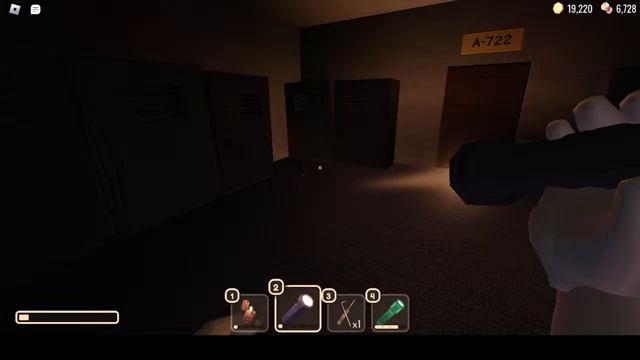 Прохожу А-1000! Doors роблокс смотреть онлайн