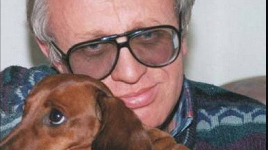 Вадим Егоров.  Да на музыку нет времени...