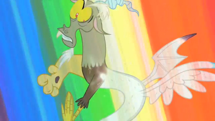 My Little Pony S02E02 The Return Of Harmony - Part 2